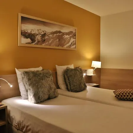 Hotell Sowell Mont Blanc Et 4*