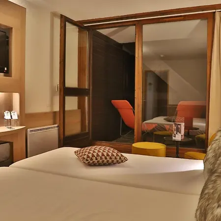Sowell Mont Blanc Et Hotell