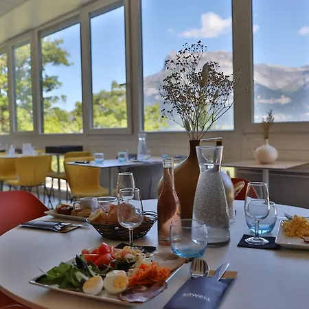 Hotell Sowell Mont Blanc Et Saint-Gervais-les-Bains