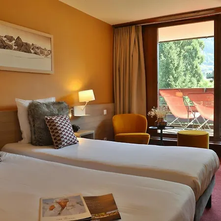 Hotell Sowell Mont Blanc Et