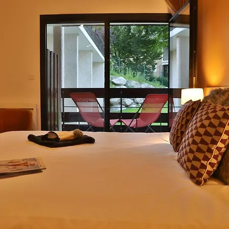 Hotell Sowell Mont Blanc Et 4*