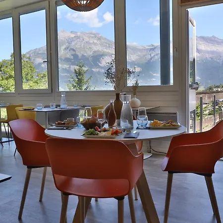 Sowell Mont Blanc Et Hotell Saint-Gervais-les-Bains