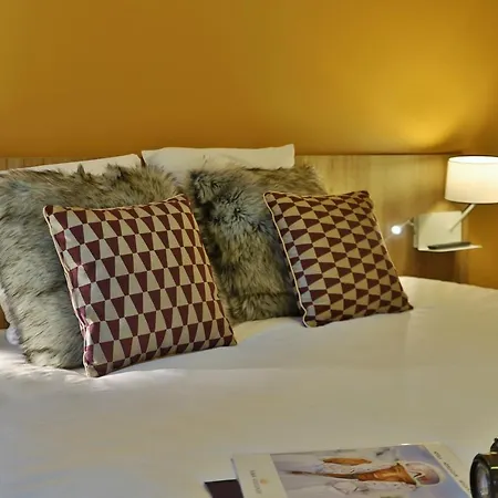 Sowell Mont Blanc Et Hotell 4*