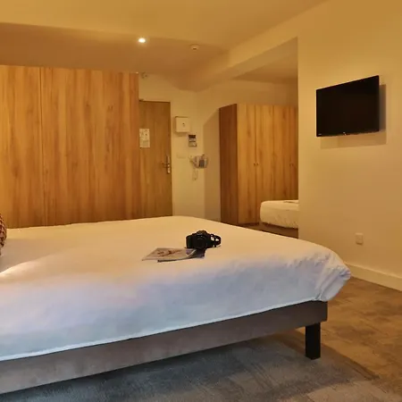 Hotell Sowell Mont Blanc Et Saint-Gervais-les-Bains