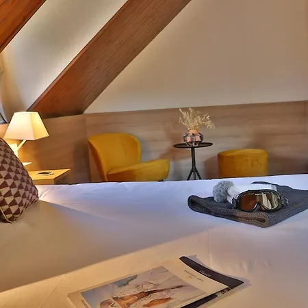 Sowell Mont Blanc Et Saint-Gervais-les-Bains