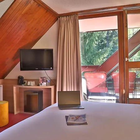 Hotell Sowell Mont Blanc Et
