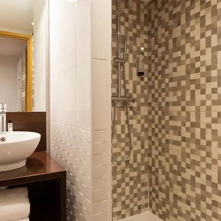 Hotell Sowell Mont Blanc Et Saint-Gervais-les-Bains