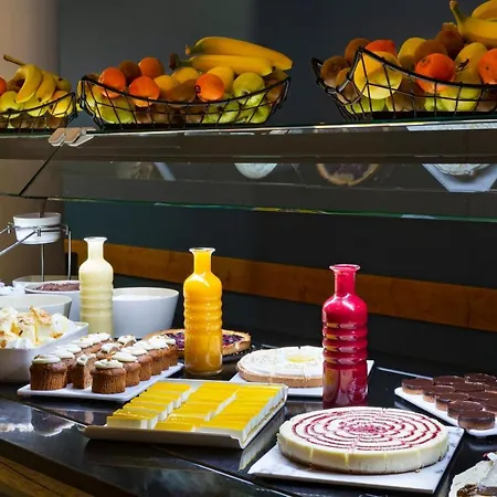 Hotell Sowell Mont Blanc Et 4*