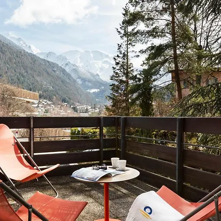 Sowell Mont Blanc Et Hotell 4*