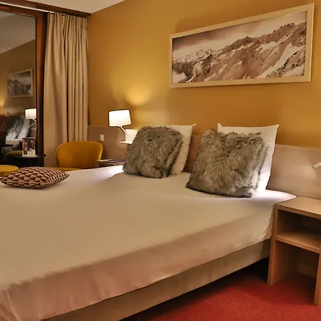 Sowell Mont Blanc Et 4* Saint-Gervais-les-Bains