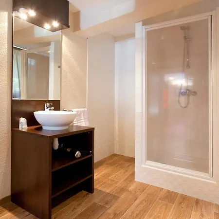 Sowell Mont Blanc Et 4* Saint-Gervais-les-Bains