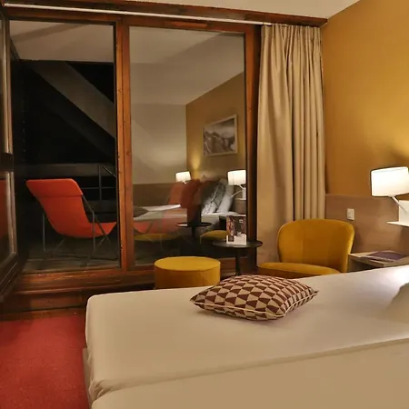 Hotel Sowell Mont Blanc Et 4*