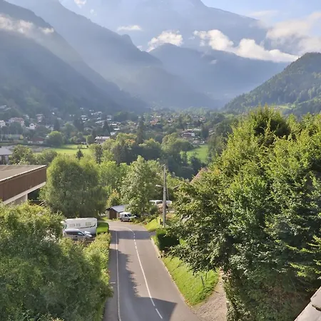 Sowell Mont Blanc Et Hotel Saint-Gervais-les-Bains