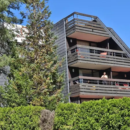 Hotel Sowell Mont Blanc Et 4*