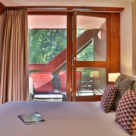 Sowell Mont Blanc Et Hotel 4*