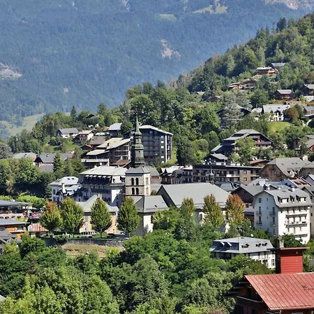 Sowell Mont Blanc Et 4* Saint-Gervais-les-Bains