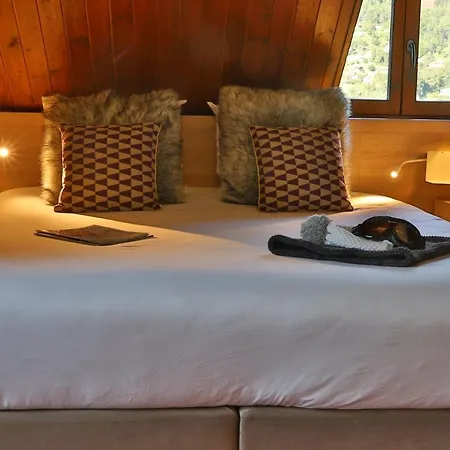 Sowell Mont Blanc Et Hotel Saint-Gervais-les-Bains