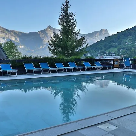 Sowell Mont Blanc Et Hotel Saint-Gervais-les-Bains