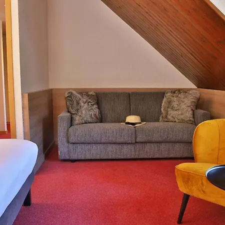 Sowell Mont Blanc Et Hotel 4*
