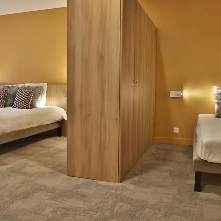 Sowell Mont Blanc Et Hotel