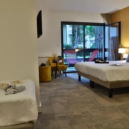 Sowell Mont Blanc Et 4* Saint-Gervais-les-Bains