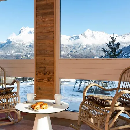 Ξενοδοχείο Sowell Mont Blanc Et Saint-Gervais-les-Bains