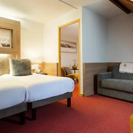 Sowell Mont Blanc Et Saint-Gervais-les-Bains