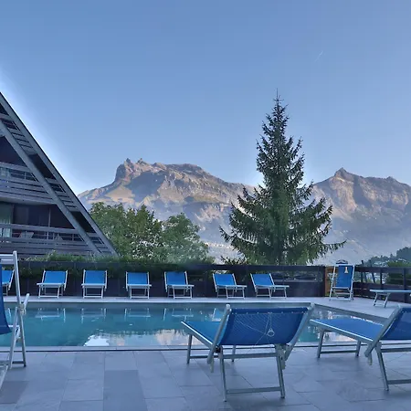 Sowell Mont Blanc Et Hotel Saint-Gervais-les-Bains