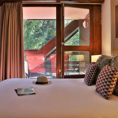 Sowell Mont Blanc Et Hotel