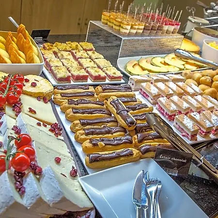 Hotel Sowell Mont Blanc Et Saint-Gervais-les-Bains