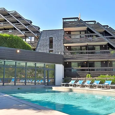 Sowell Mont Blanc Et Hotel 4*