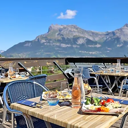 Sowell Mont Blanc Et Hotel Saint-Gervais-les-Bains
