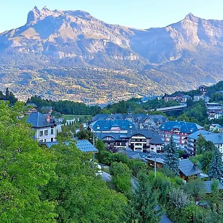 Sowell Mont Blanc Et Saint-Gervais-les-Bains