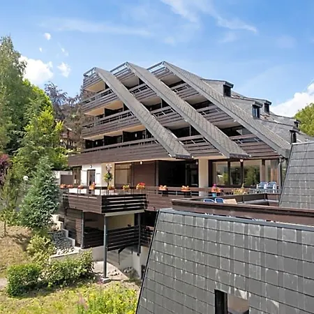 Hotel Sowell Mont Blanc Et 4*