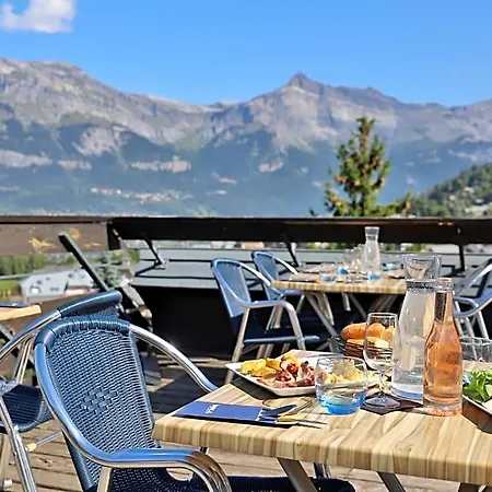 Hotel Sowell Mont Blanc Et